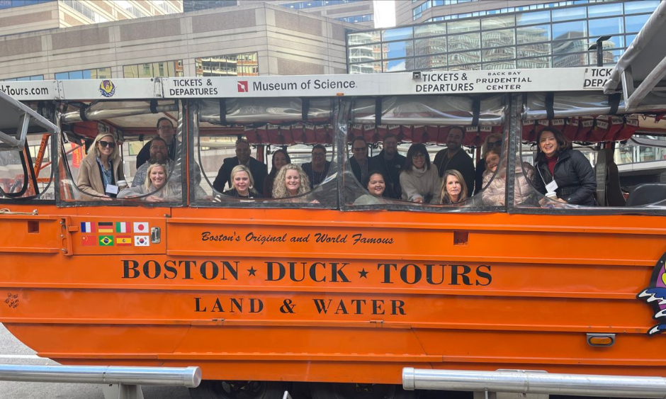 What can a duck boat tour of Boston teach us about Global Mobility?